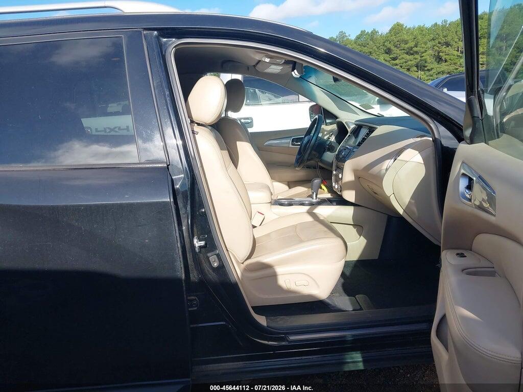 5N1DR2MN7JC658726 2018 NISSAN PATHFINDER photo no. 5
