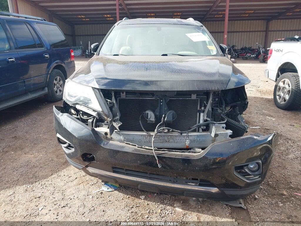 5N1DR2MN7JC658726 2018 NISSAN PATHFINDER photo no. 6