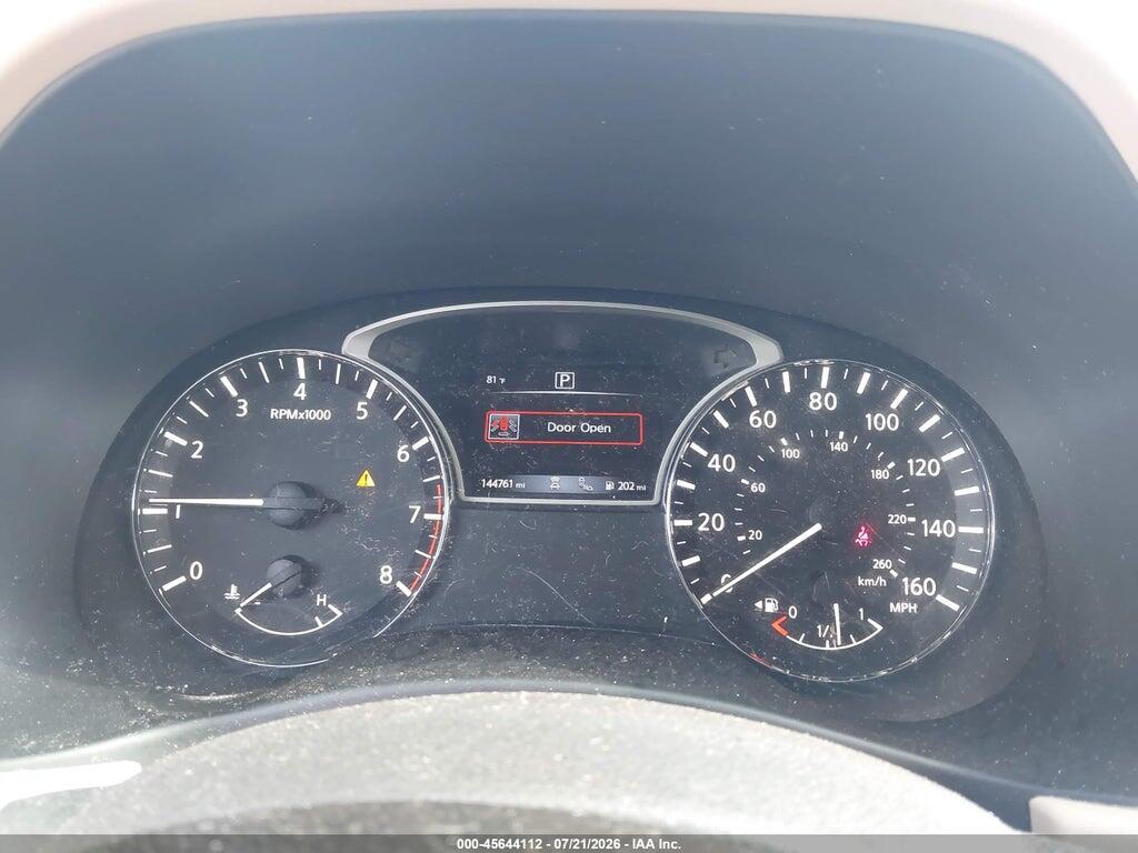 5N1DR2MN7JC658726 2018 NISSAN PATHFINDER photo no. 7