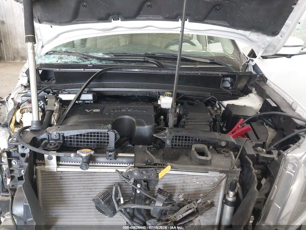5N1DR2MM7JC656806 2018 NISSAN PATHFINDER photo no. 10