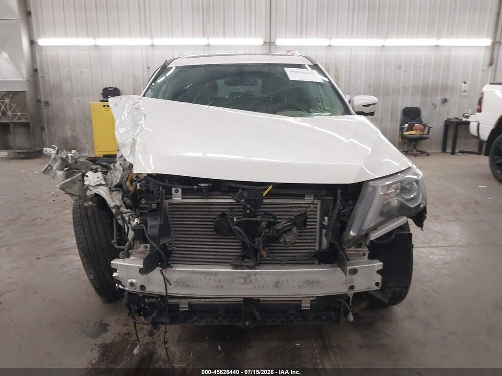 5N1DR2MM7JC656806 2018 NISSAN PATHFINDER photo no. 11