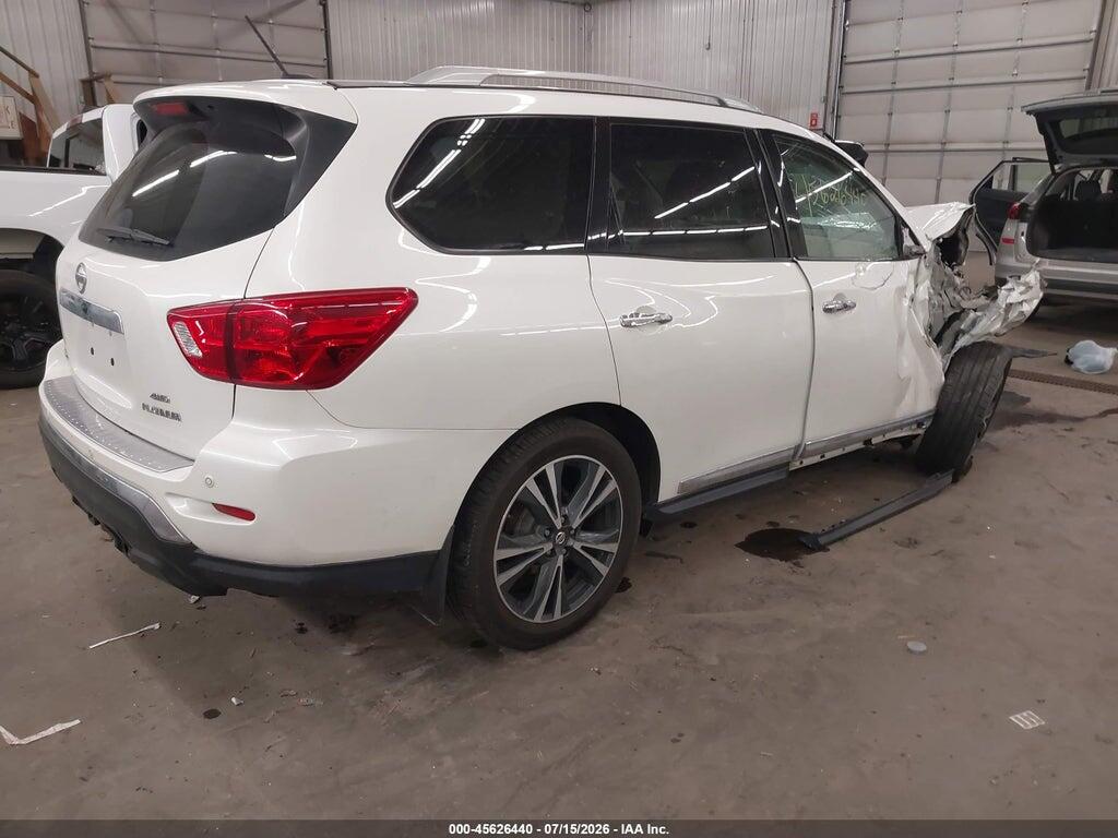 5N1DR2MM7JC656806 2018 NISSAN PATHFINDER photo no. 4