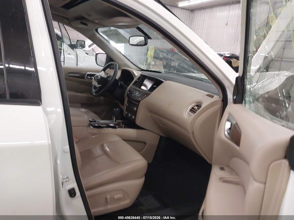5N1DR2MM7JC656806 2018 NISSAN PATHFINDER photo no. 5