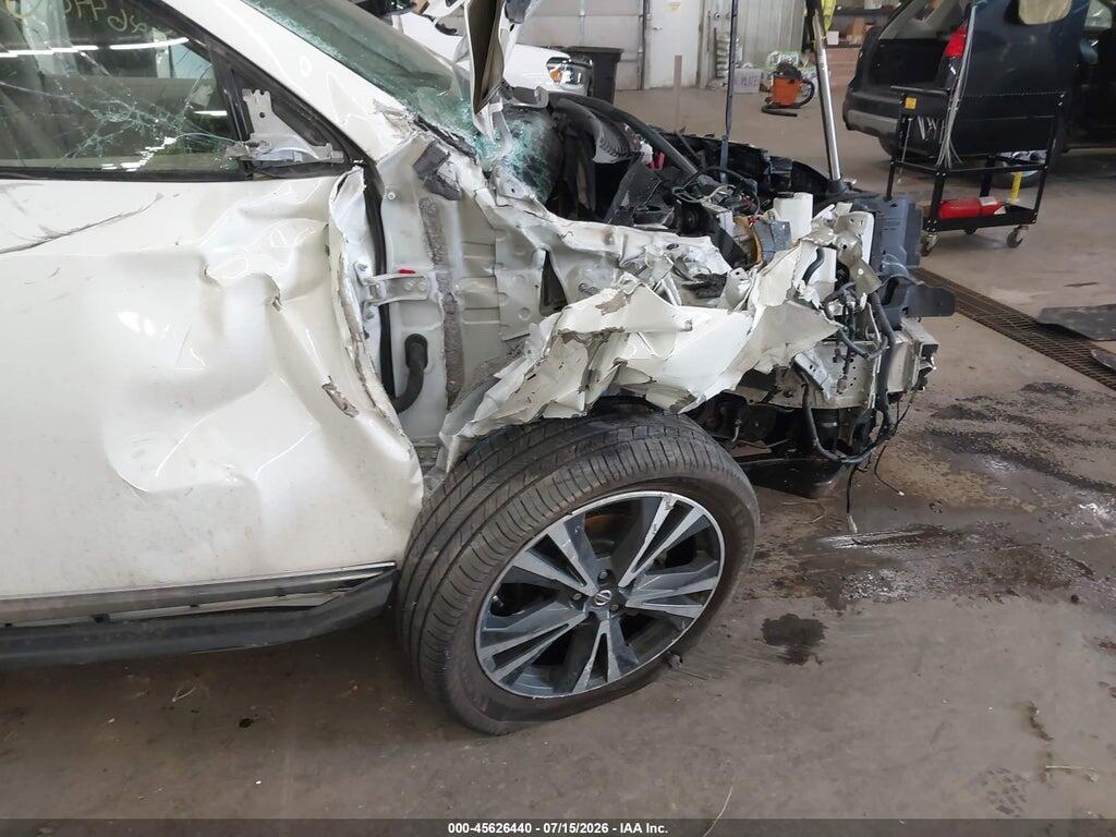 5N1DR2MM7JC656806 2018 NISSAN PATHFINDER photo no. 6