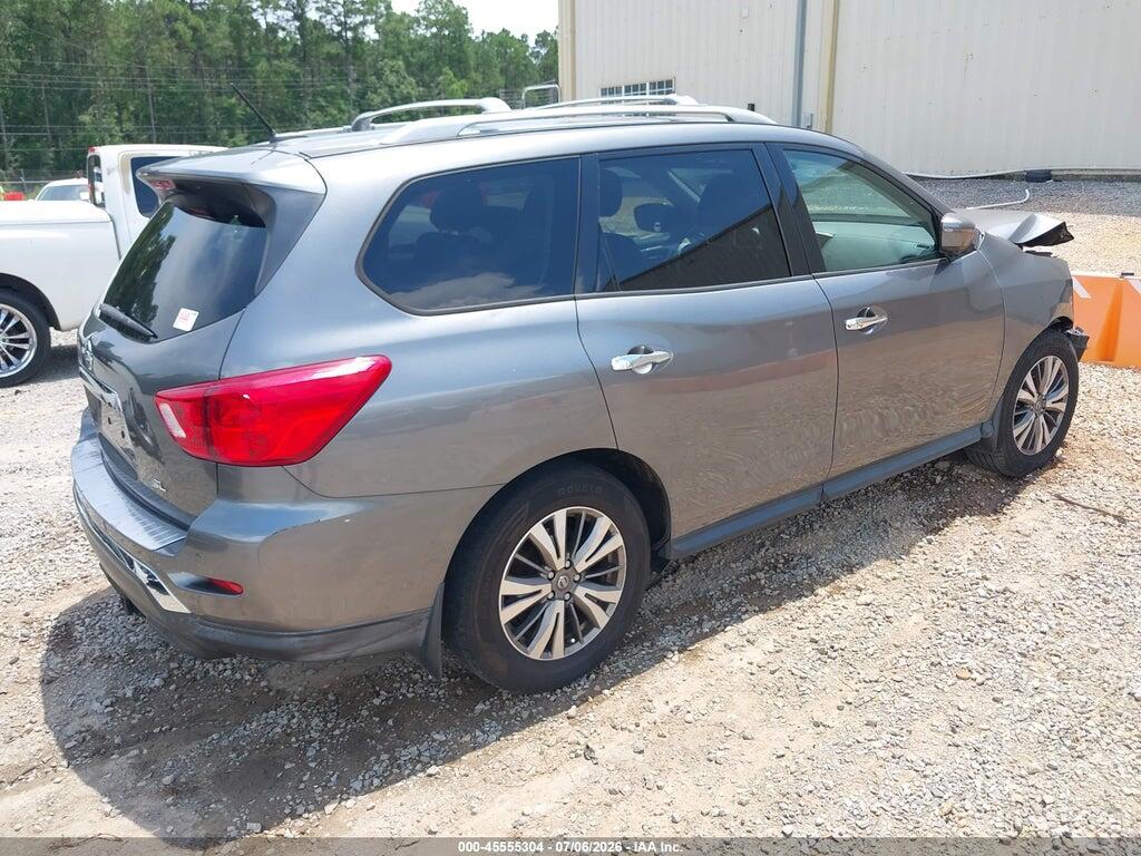 5N1DR2MN0JC620562 2018 NISSAN PATHFINDER photo no. 4