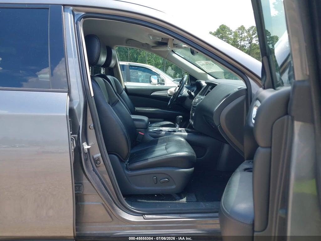 5N1DR2MN0JC620562 2018 NISSAN PATHFINDER photo no. 5