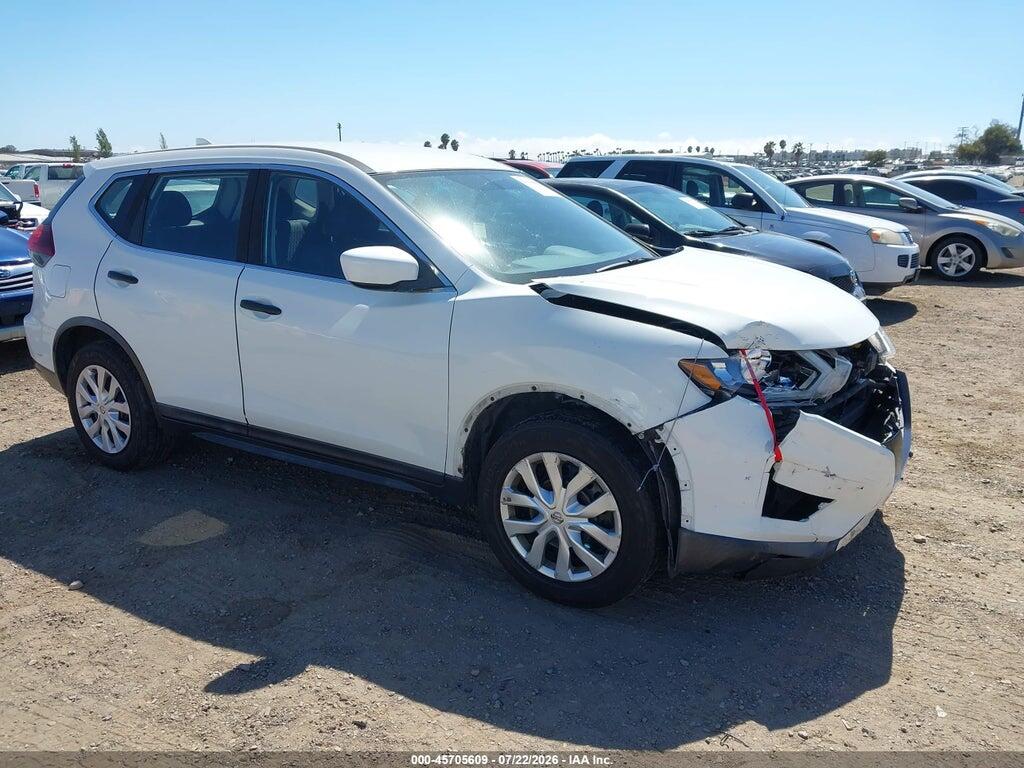 KNMAT2MT5JP539153 2018 NISSAN ROGUE photo no. 1