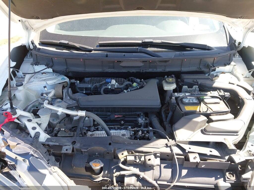 KNMAT2MT5JP539153 2018 NISSAN ROGUE photo no. 10