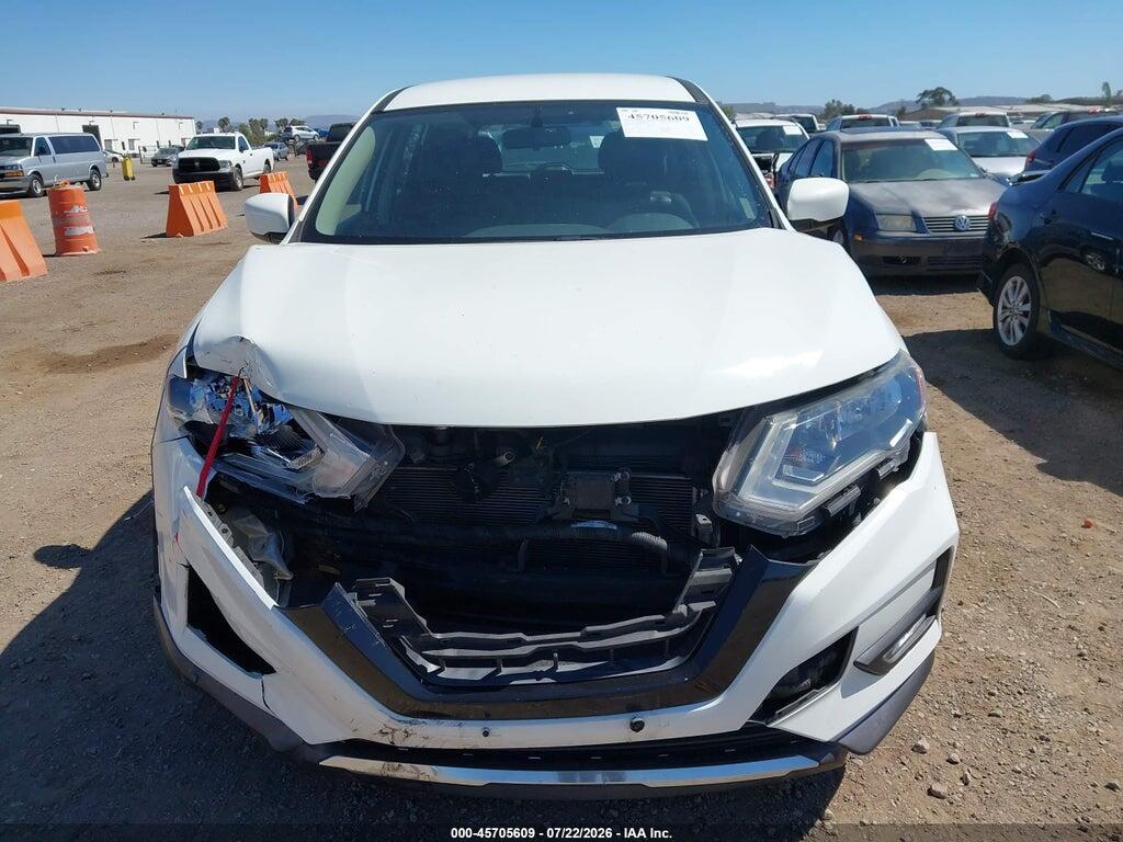 KNMAT2MT5JP539153 2018 NISSAN ROGUE photo no. 12