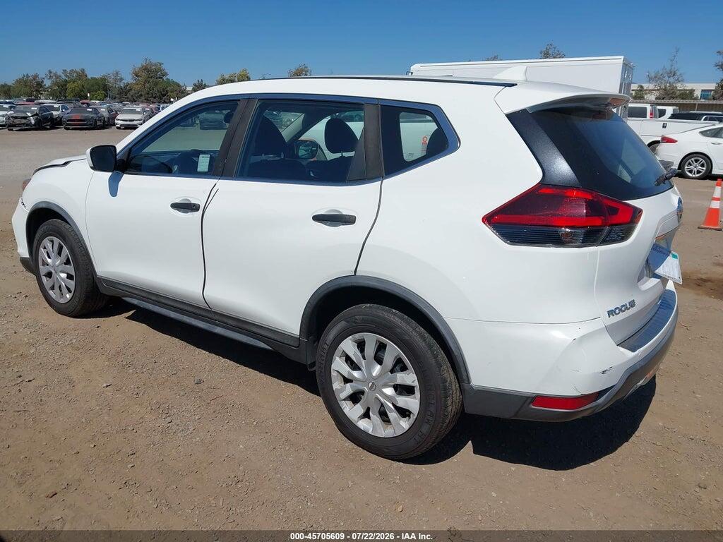 KNMAT2MT5JP539153 2018 NISSAN ROGUE photo no. 3