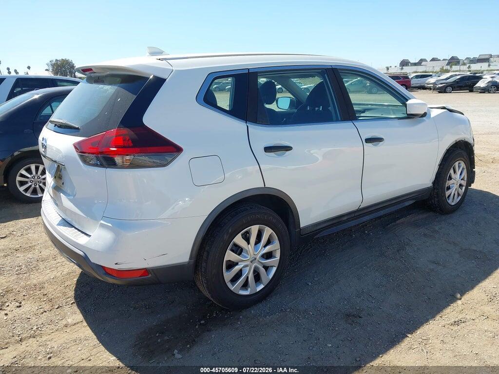KNMAT2MT5JP539153 2018 NISSAN ROGUE photo no. 4