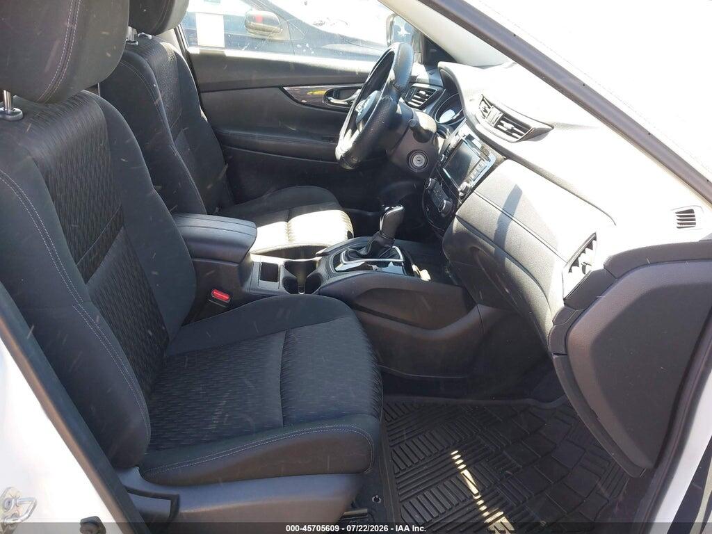 KNMAT2MT5JP539153 2018 NISSAN ROGUE photo no. 5