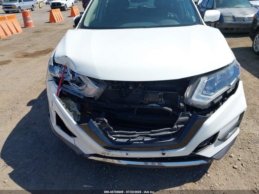 KNMAT2MT5JP539153 2018 NISSAN ROGUE photo no. 6