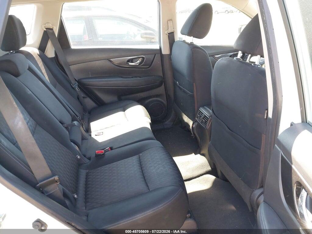 KNMAT2MT5JP539153 2018 NISSAN ROGUE photo no. 8