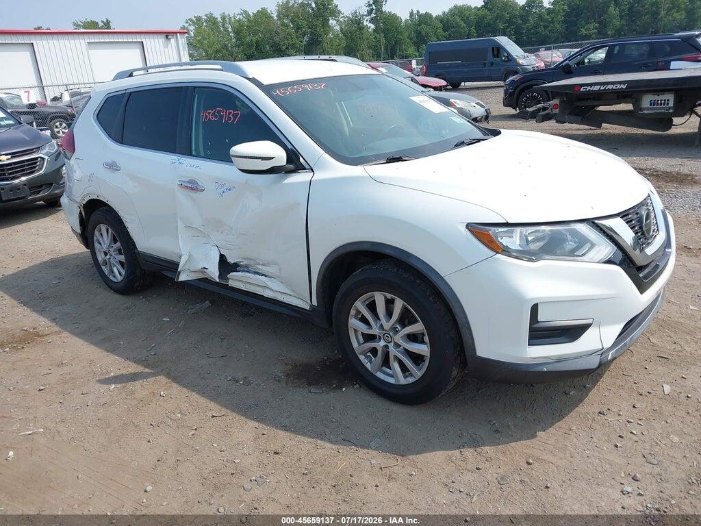 KNMAT2MT1JP575079 2018 NISSAN ROGUE photo no. 1