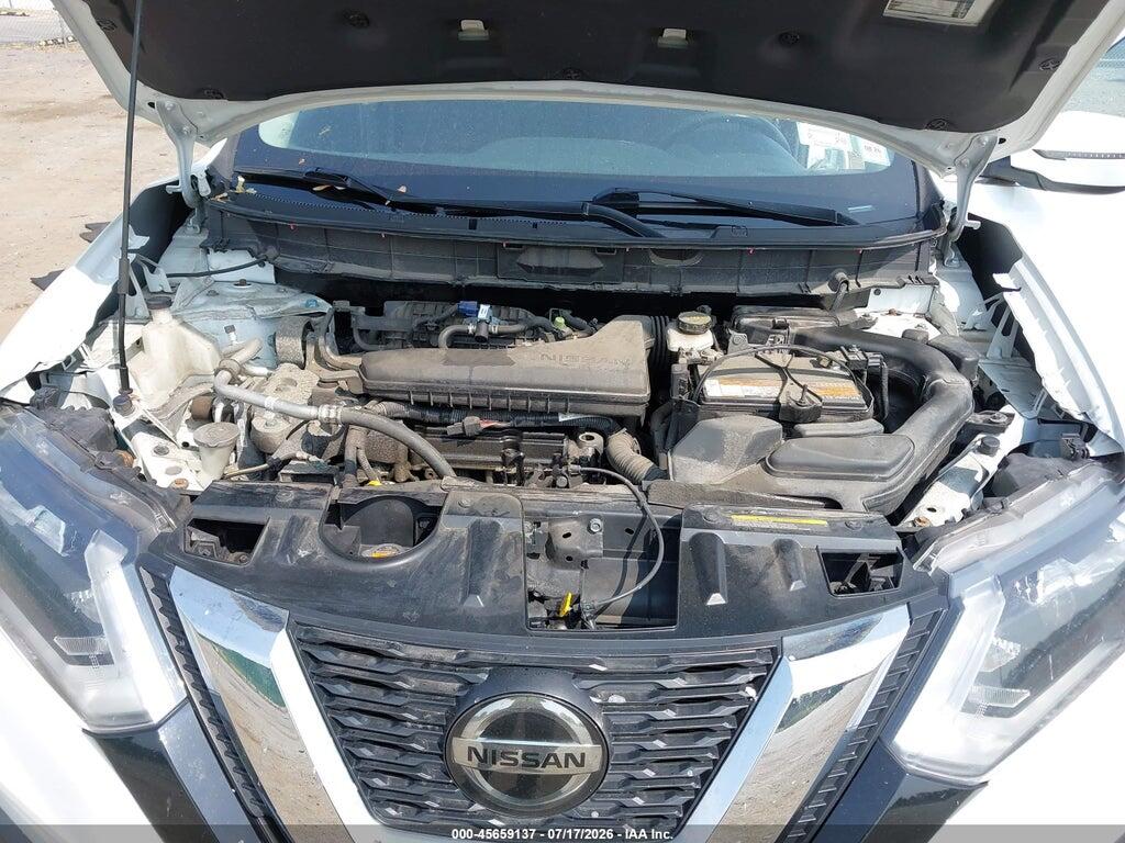 KNMAT2MT1JP575079 2018 NISSAN ROGUE photo no. 10
