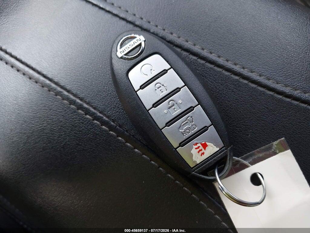 KNMAT2MT1JP575079 2018 NISSAN ROGUE photo no. 11