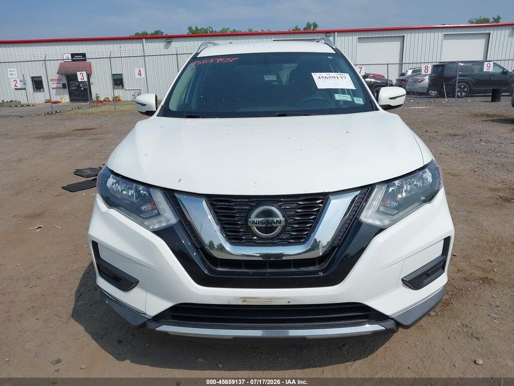 KNMAT2MT1JP575079 2018 NISSAN ROGUE photo no. 12