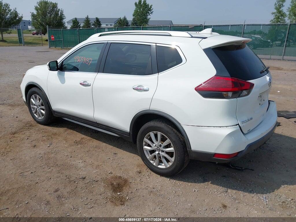 KNMAT2MT1JP575079 2018 NISSAN ROGUE photo no. 3