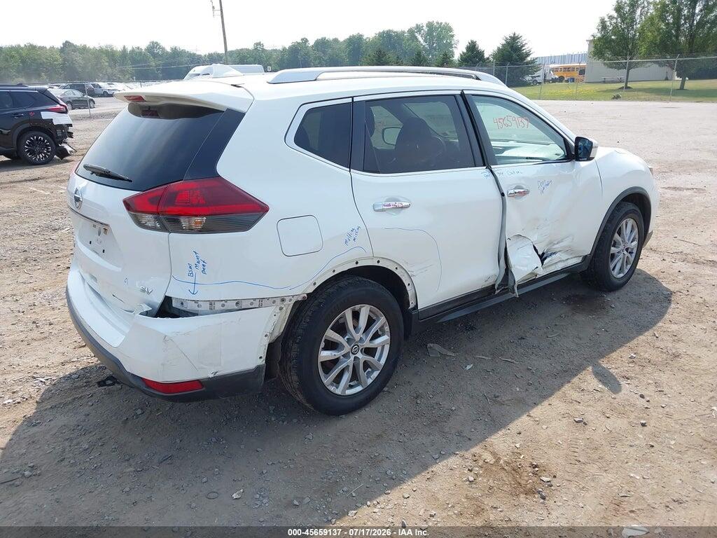 KNMAT2MT1JP575079 2018 NISSAN ROGUE photo no. 4