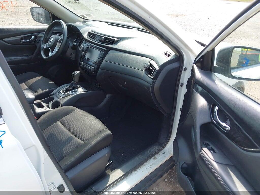KNMAT2MT1JP575079 2018 NISSAN ROGUE photo no. 5