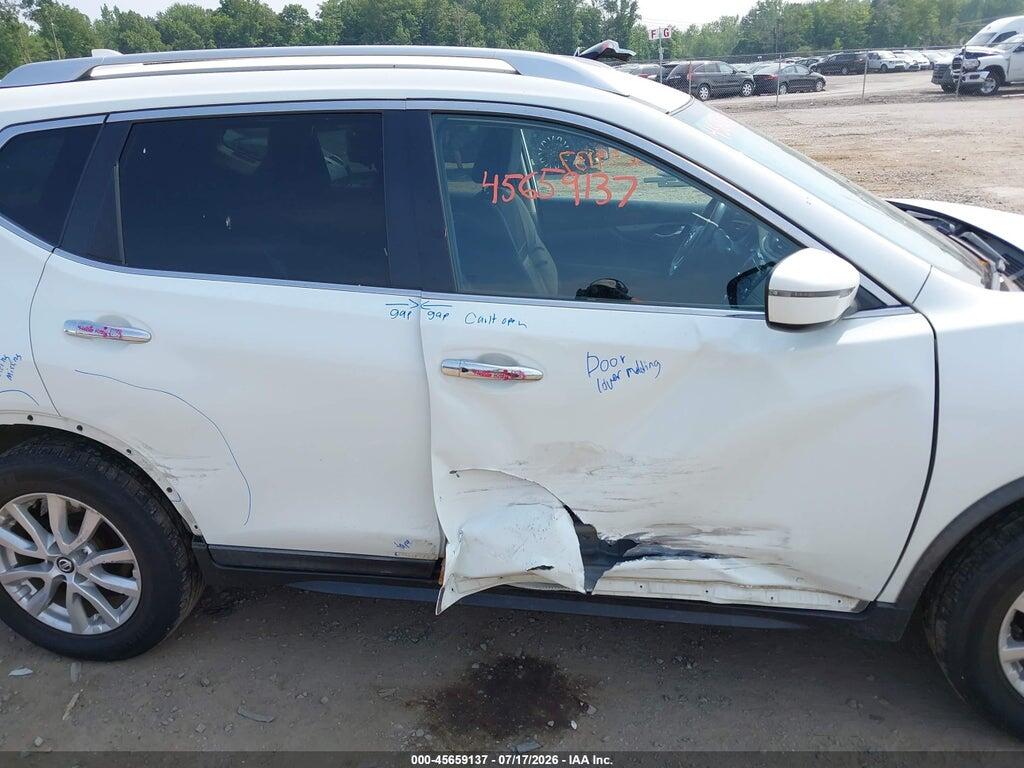 KNMAT2MT1JP575079 2018 NISSAN ROGUE photo no. 6