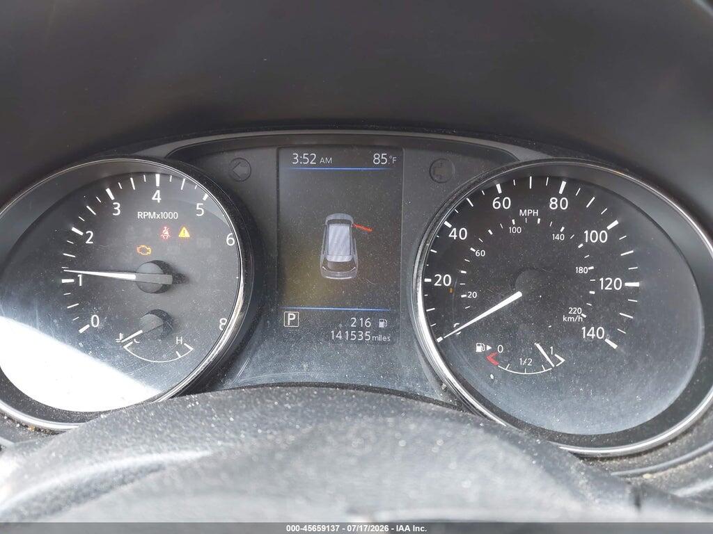 KNMAT2MT1JP575079 2018 NISSAN ROGUE photo no. 7