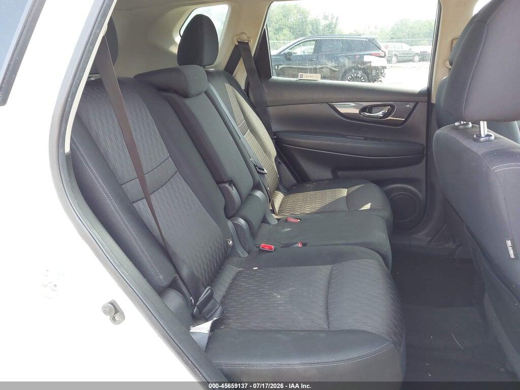 KNMAT2MT1JP575079 2018 NISSAN ROGUE photo no. 8