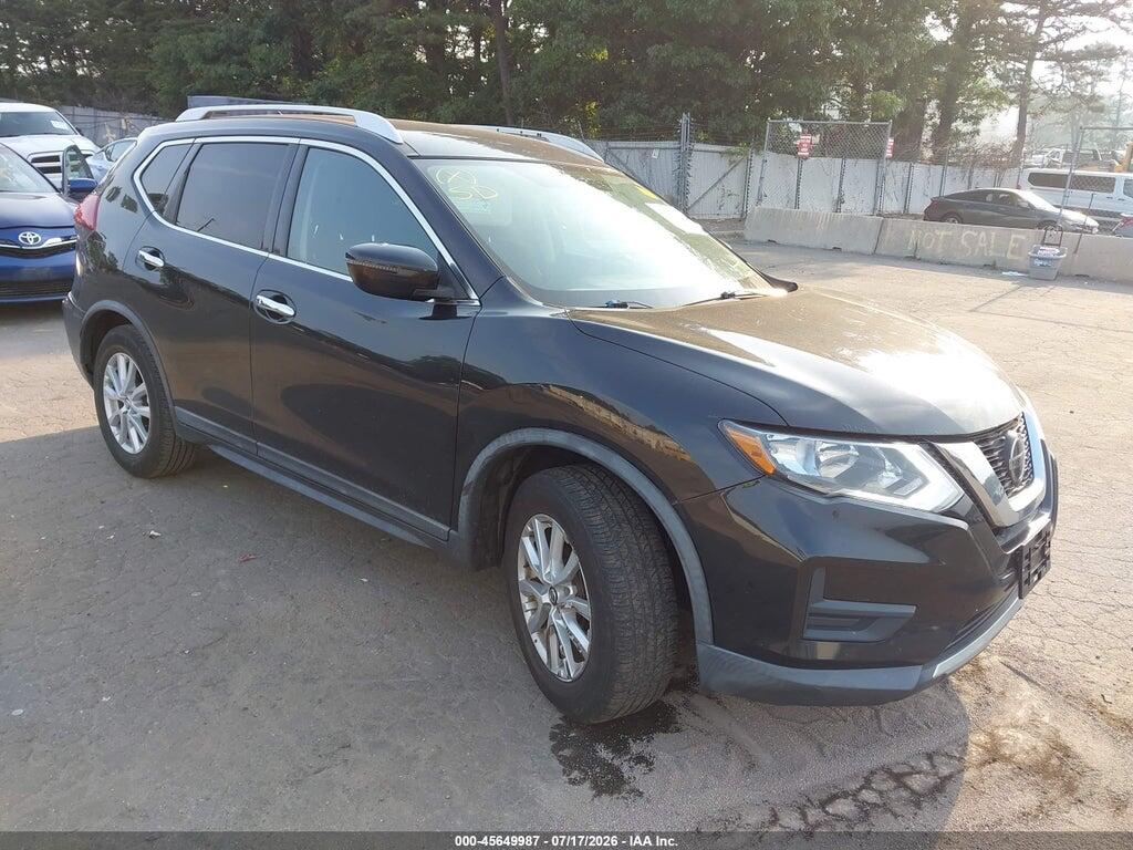 KNMAT2MTXJP503670 2018 NISSAN ROGUE photo no. 1