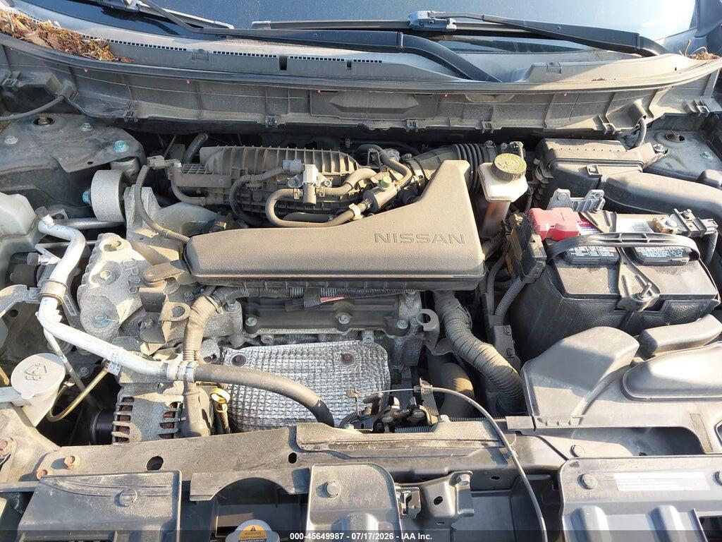 KNMAT2MTXJP503670 2018 NISSAN ROGUE photo no. 10