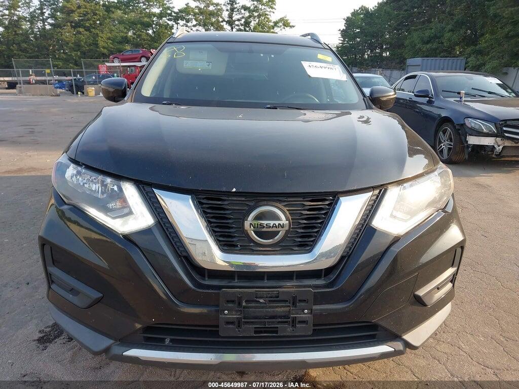 KNMAT2MTXJP503670 2018 NISSAN ROGUE photo no. 12