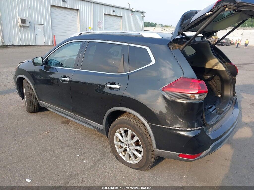 KNMAT2MTXJP503670 2018 NISSAN ROGUE photo no. 3