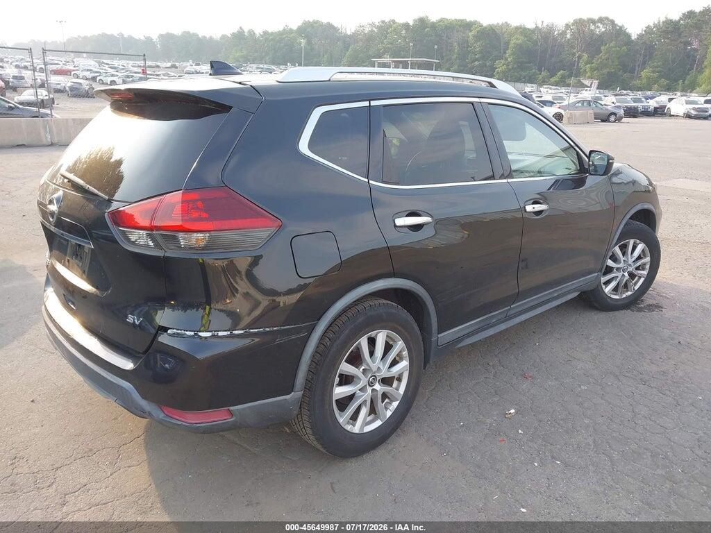 KNMAT2MTXJP503670 2018 NISSAN ROGUE photo no. 4