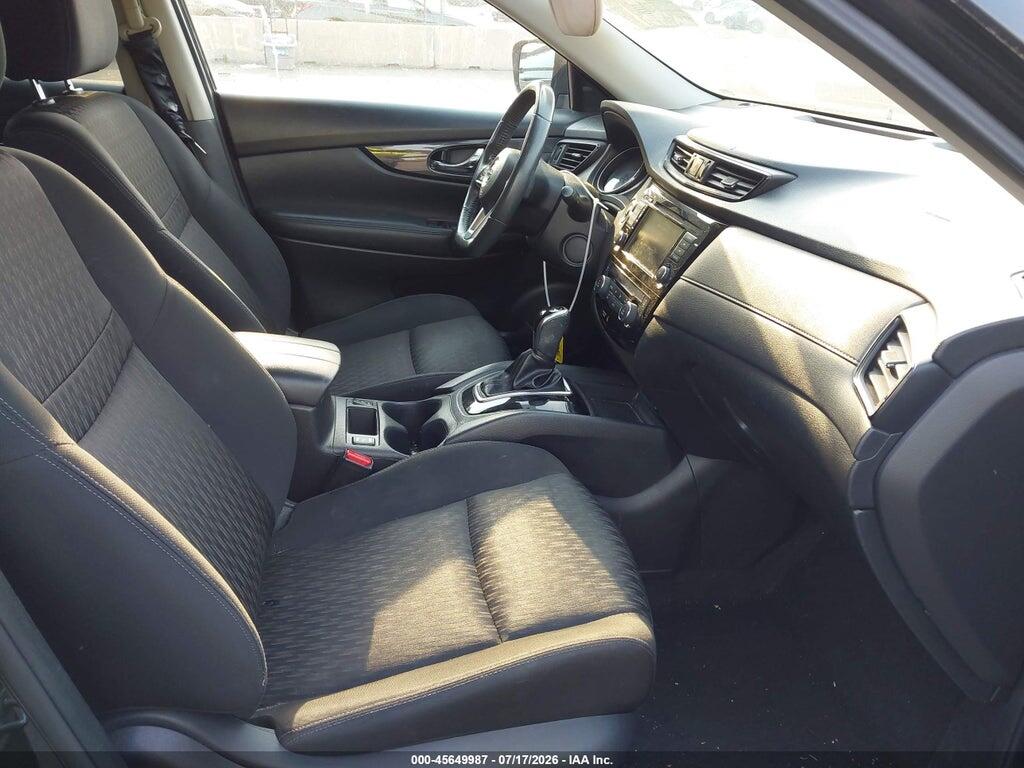 KNMAT2MTXJP503670 2018 NISSAN ROGUE photo no. 5