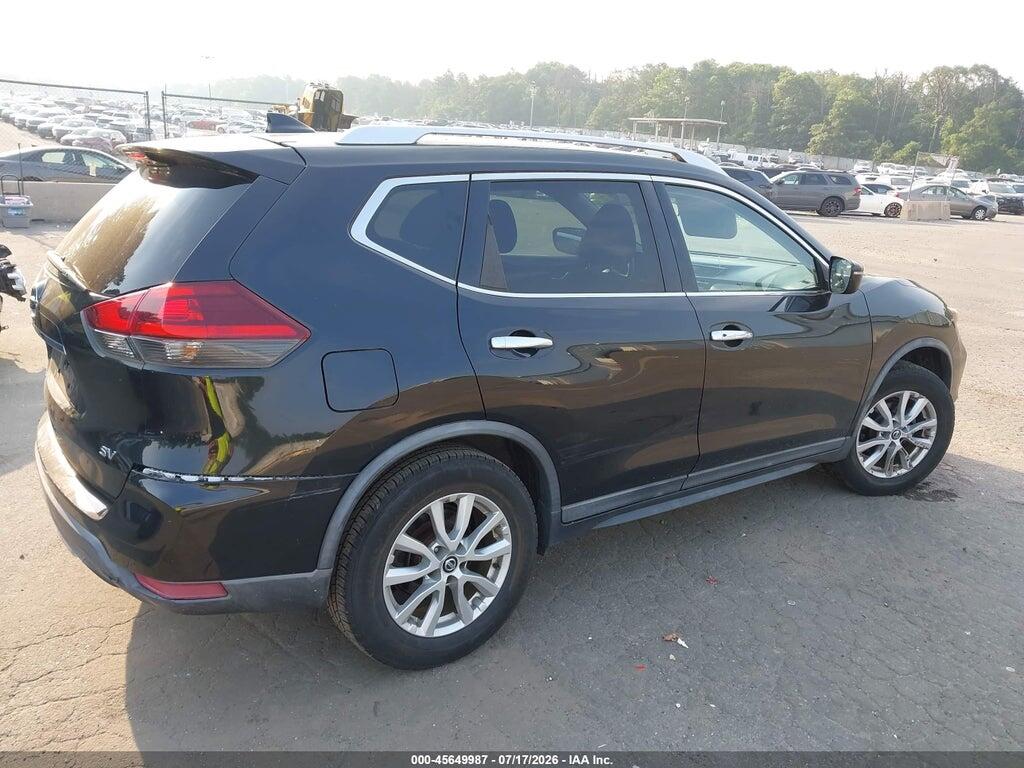 KNMAT2MTXJP503670 2018 NISSAN ROGUE photo no. 6