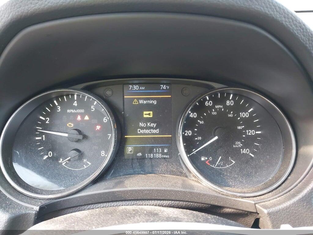 KNMAT2MTXJP503670 2018 NISSAN ROGUE photo no. 7