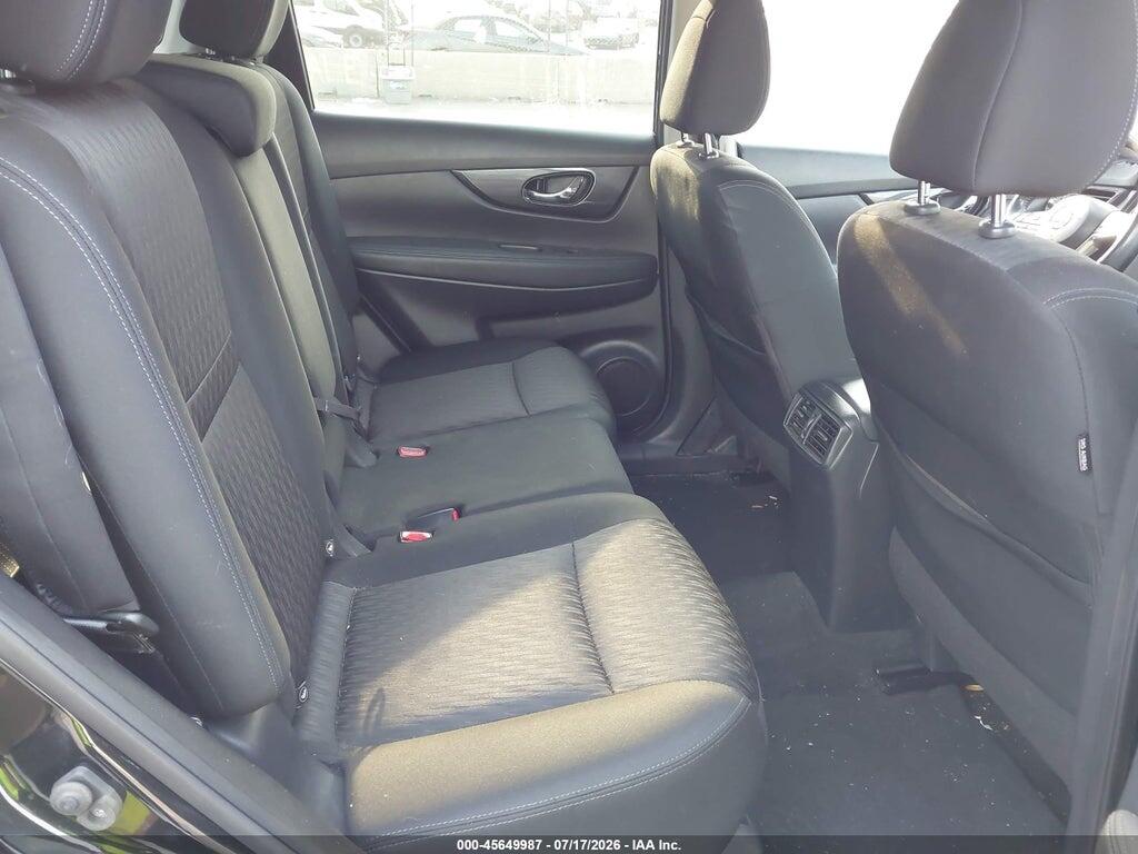 KNMAT2MTXJP503670 2018 NISSAN ROGUE photo no. 8
