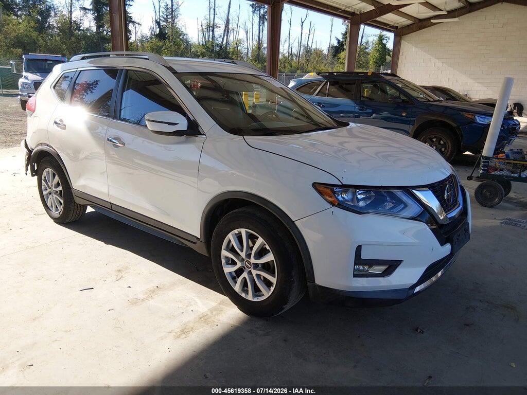 KNMAT2MT6JP570492 2018 NISSAN ROGUE photo no. 1