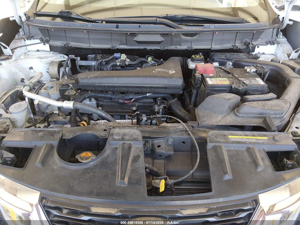 KNMAT2MT6JP570492 2018 NISSAN ROGUE photo no. 10