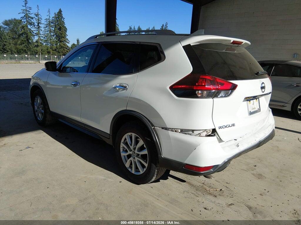 KNMAT2MT6JP570492 2018 NISSAN ROGUE photo no. 3