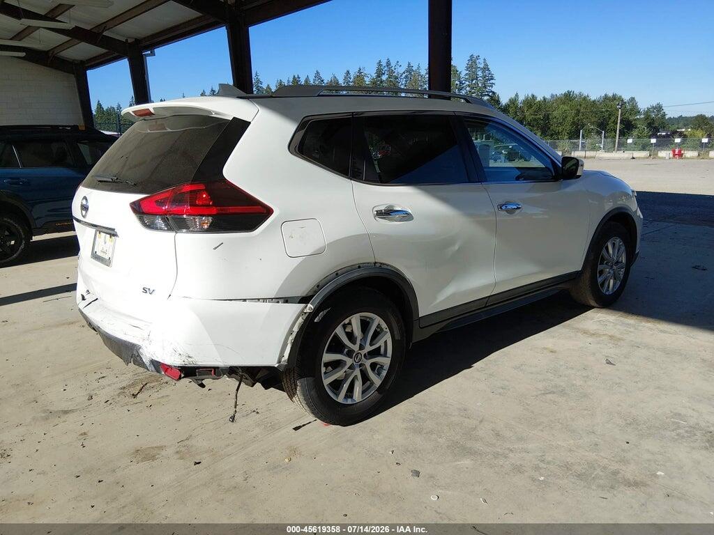 KNMAT2MT6JP570492 2018 NISSAN ROGUE photo no. 4