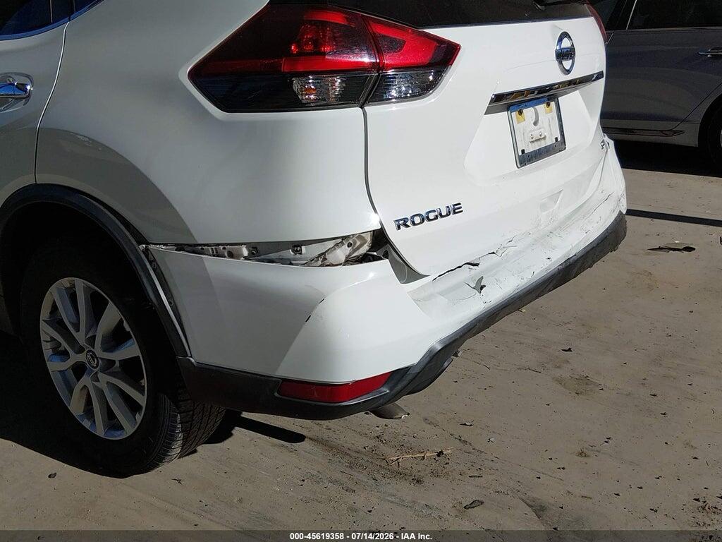 KNMAT2MT6JP570492 2018 NISSAN ROGUE photo no. 6
