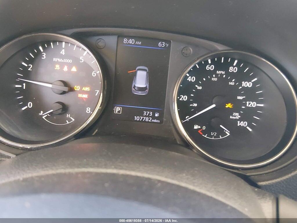 KNMAT2MT6JP570492 2018 NISSAN ROGUE photo no. 7