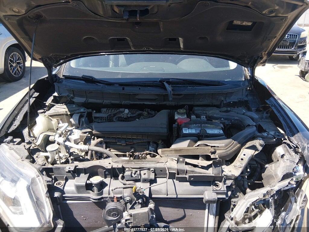 JN8AT2MT7JW467737 2018 NISSAN ROGUE photo no. 10