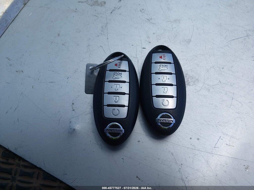 JN8AT2MT7JW467737 2018 NISSAN ROGUE photo no. 11