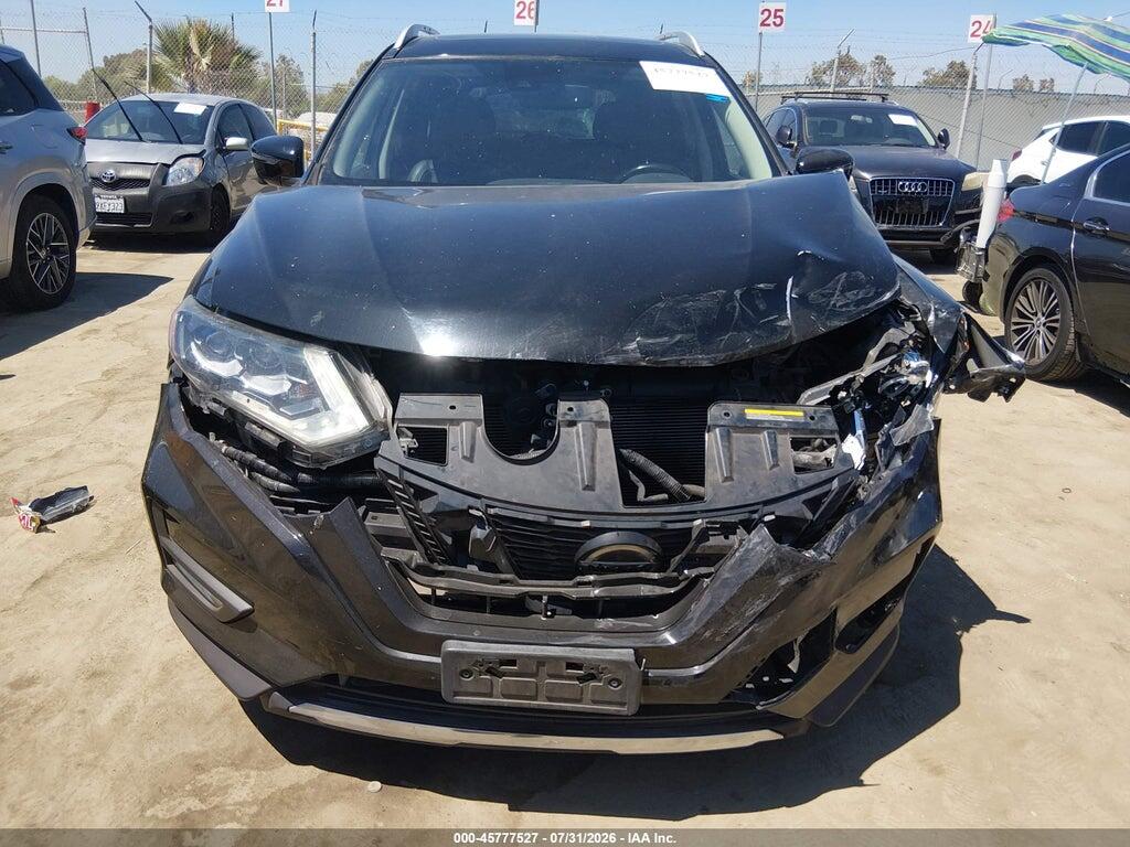 JN8AT2MT7JW467737 2018 NISSAN ROGUE photo no. 12