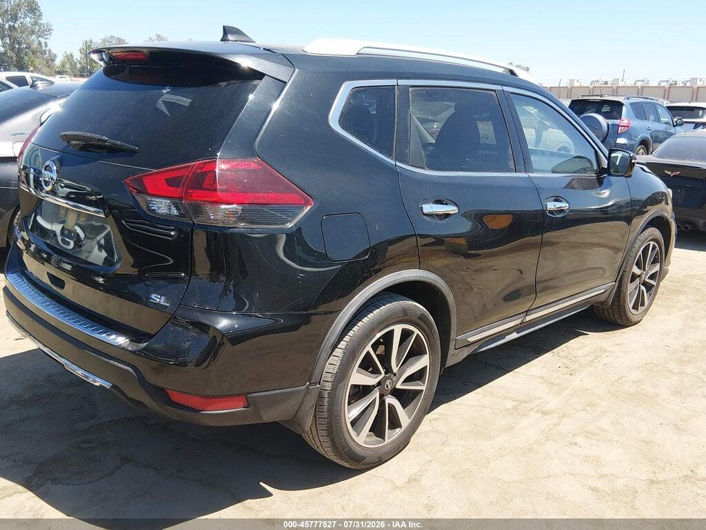 JN8AT2MT7JW467737 2018 NISSAN ROGUE photo no. 4
