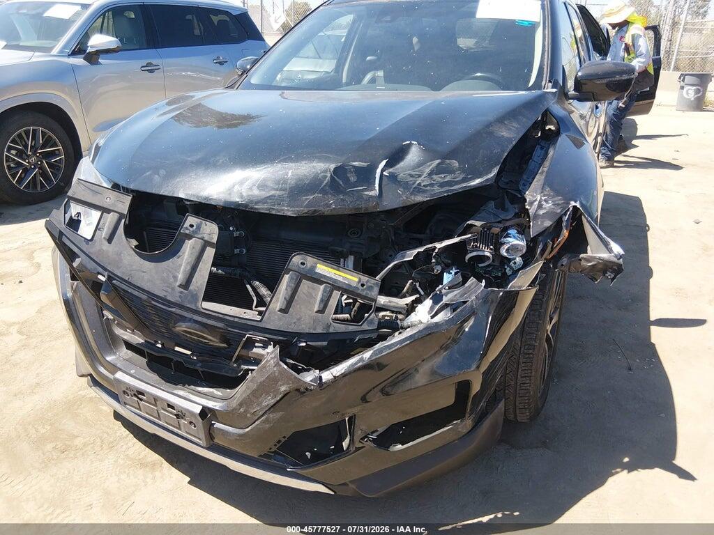 JN8AT2MT7JW467737 2018 NISSAN ROGUE photo no. 6