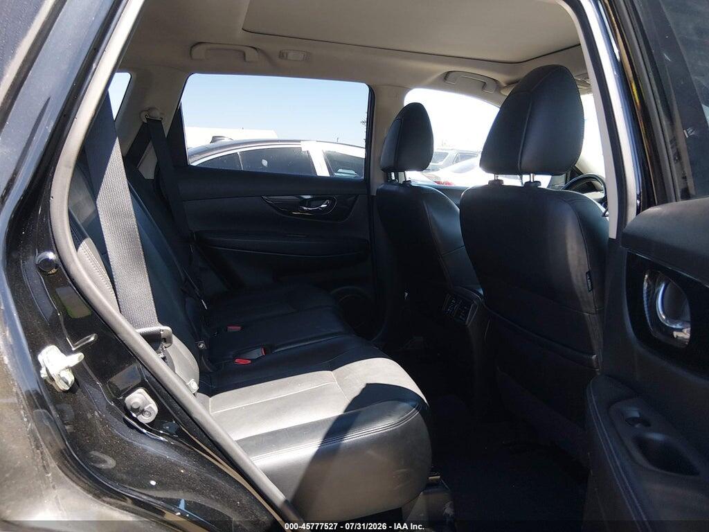 JN8AT2MT7JW467737 2018 NISSAN ROGUE photo no. 8
