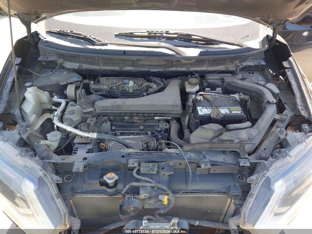 KNMAT2MT4JP618054 2018 NISSAN ROGUE photo no. 10